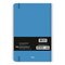 Pantone OFFICIAL Blue | 5.25 x 8.25 Inch Lined Compact Journal | Non-Dated | BrownTrout | Planning Stationery Diary